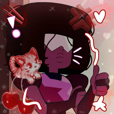 ':Garnet:'