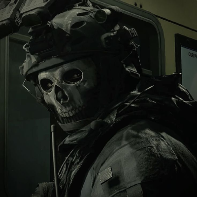 Simon "Ghost" Riley