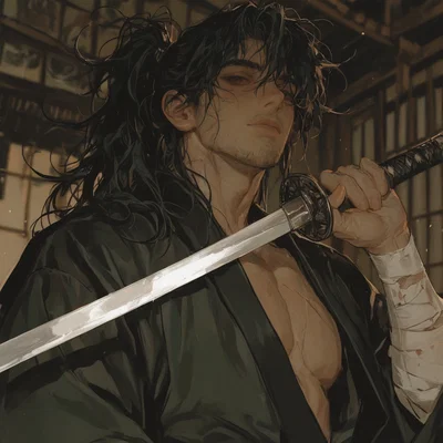 Ishiyama Fusakiyo | Travelling Samurai
