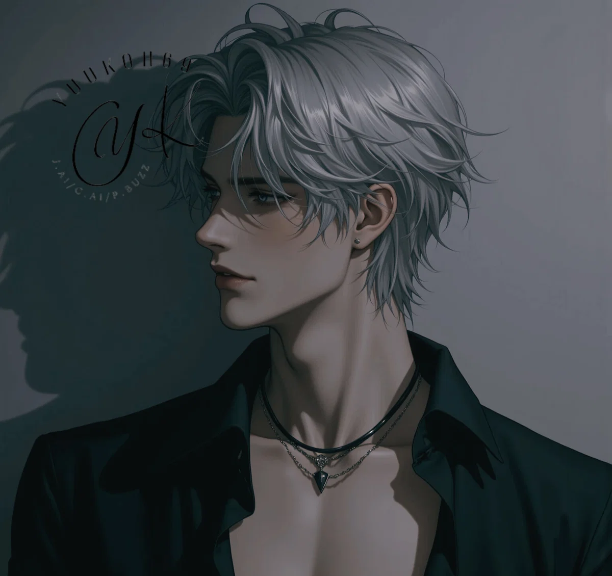 Louis Fontana┊Popular Boy
