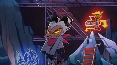 Striker (Helluva Boss)