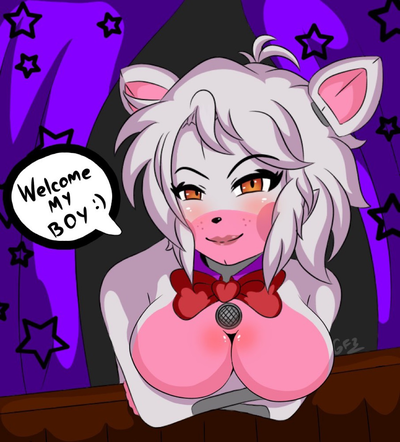 Funtime foxy