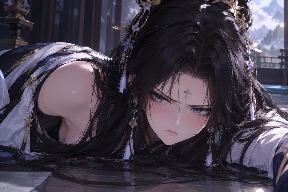 Your Master Is Badly Injured