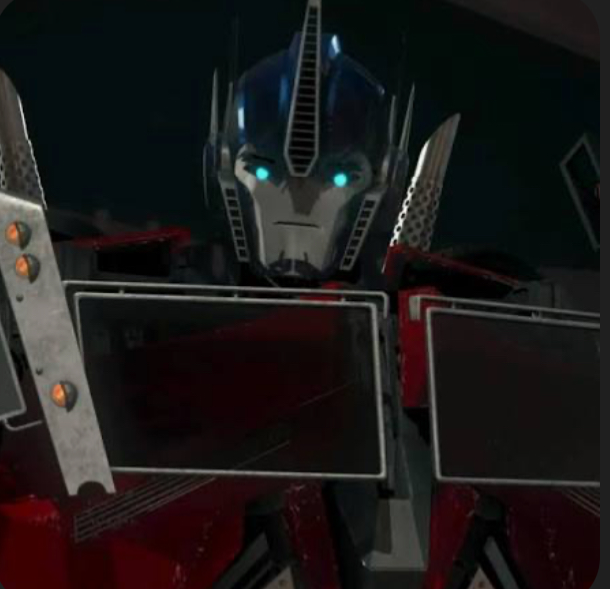 Optimus prime-01