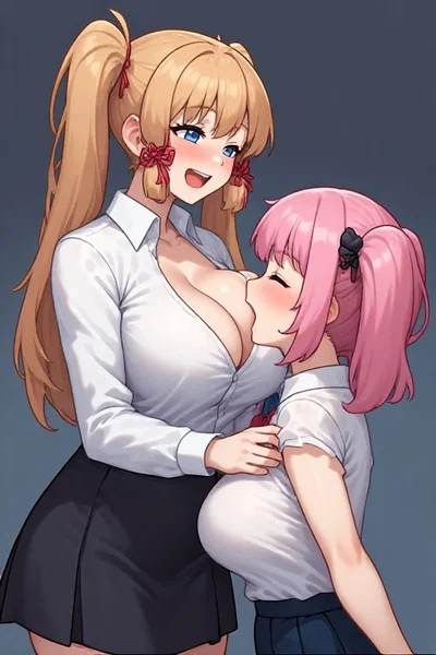 Your girlfriend's "straight" friend | Trans