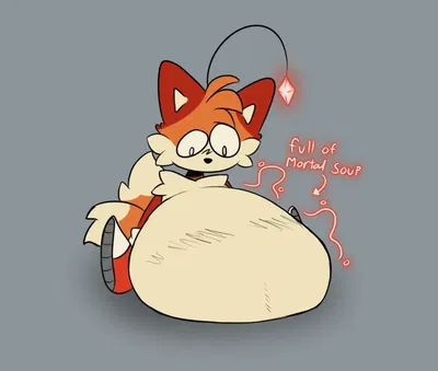 Tails Doll