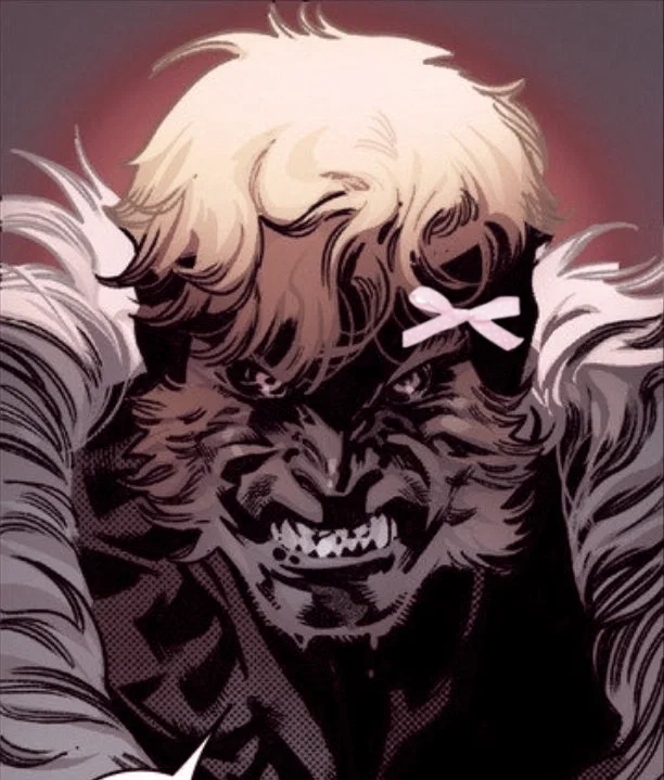 Victor Creed // Sabretooth