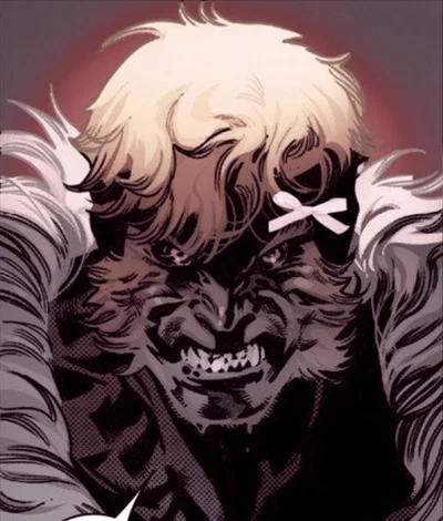 Victor Creed // Sabretooth