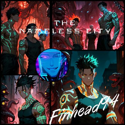 The Nameless City and Cegwitt - ARO’s gambit ~City of Fleshbeasts~