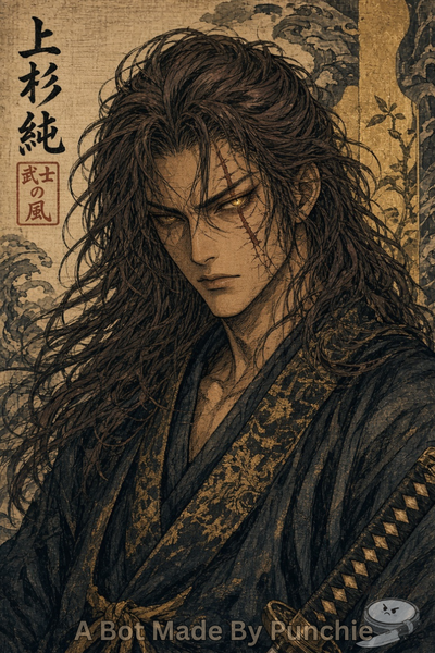 Jun Uesagi | Samurai of Hyuga 