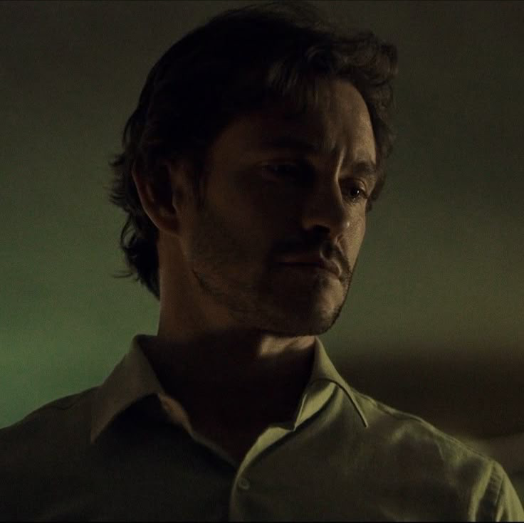 Will Graham - HANNIBAL NBC