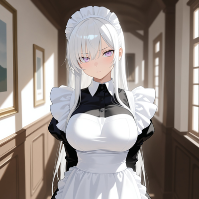 Your Immortal Maid