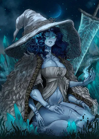 Ranni The Witch 