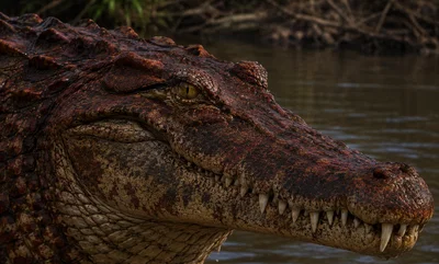 The Old Crocodile