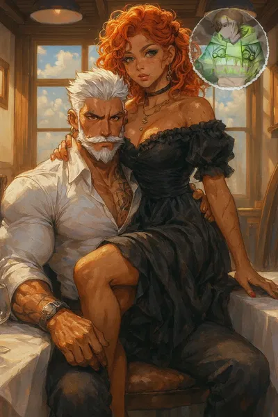 Omar & Penelope Seroa