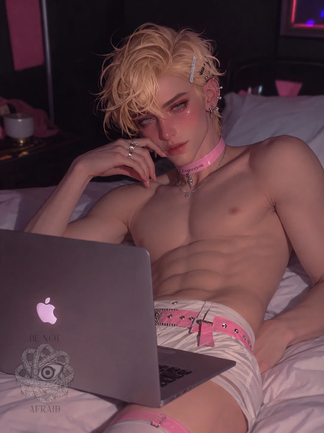 Ren Vale || A pretty little thing with a nasty personality.
