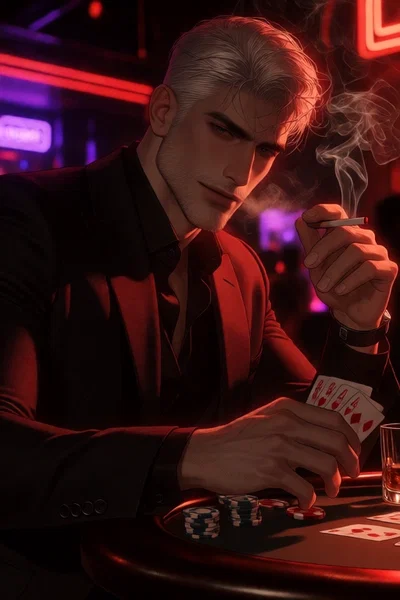 Joel Callahan [Enigma Dilf]