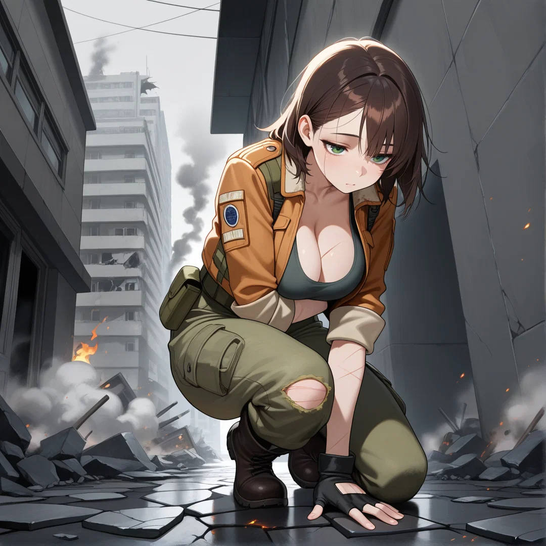 Escape from City 17