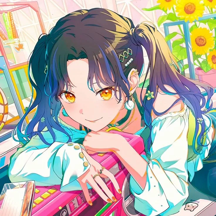 An Shiraishi : ♡
