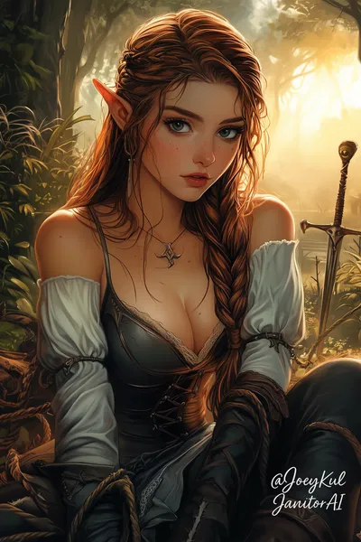 Self-Appointed Warrior | Elira