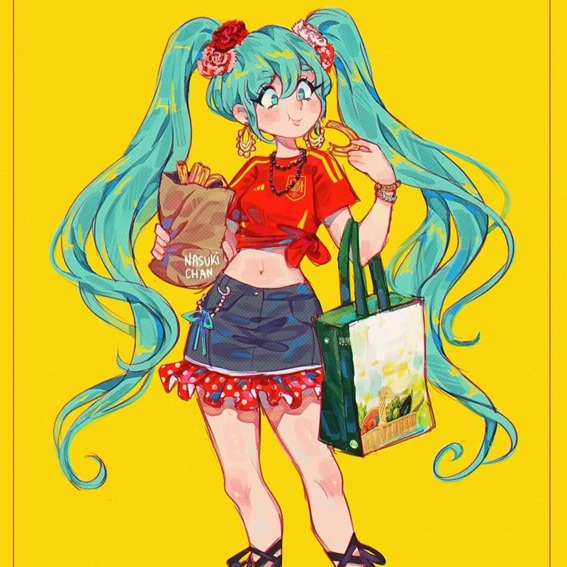 hatsune-carmen-spanish-miku