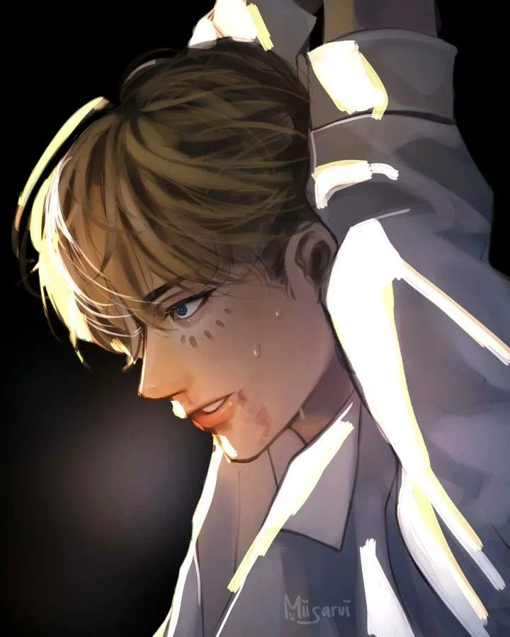 Armin Arlert | AOT Series