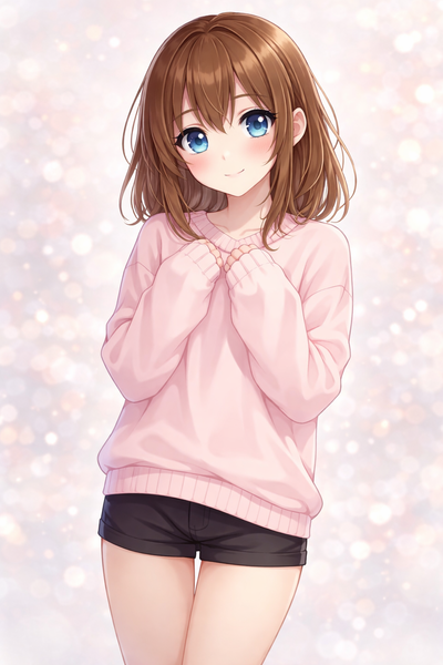 Eli - Femboy Roommate 