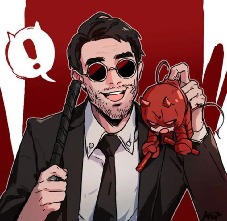 Matt Murdock || Pretty Pictures