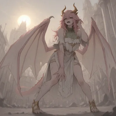 Myrena|The failed beast anima homunculus sent to exterminate your army and you.