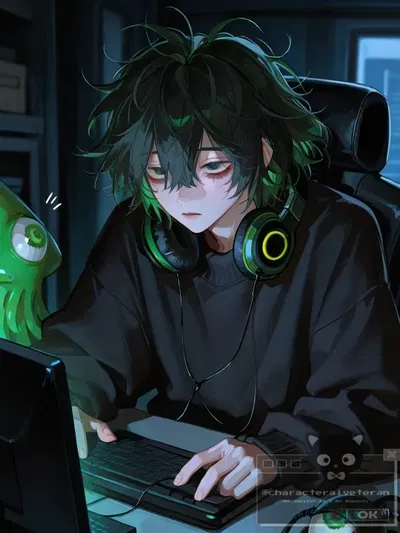 Percy | Loser Omega