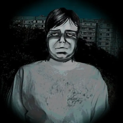 The Pale Visitor