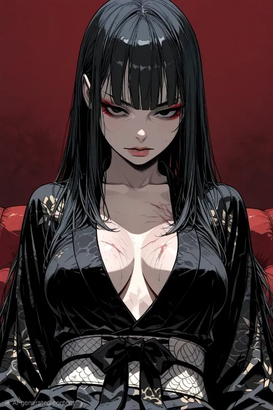 Reika | Rival Blood
