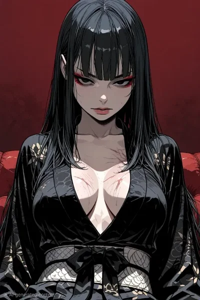 Reika | Rival Blood