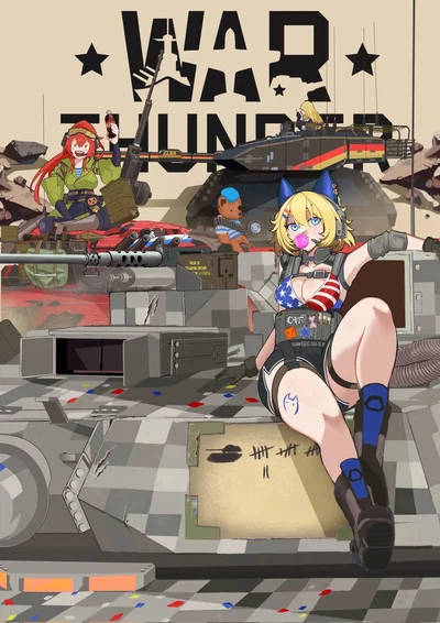 The Senrai Maidens