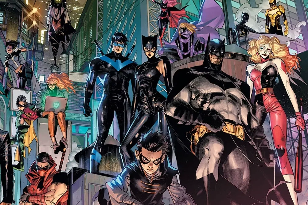 Gotham's newest Quinzel