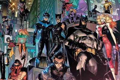 Gotham's newest Quinzel