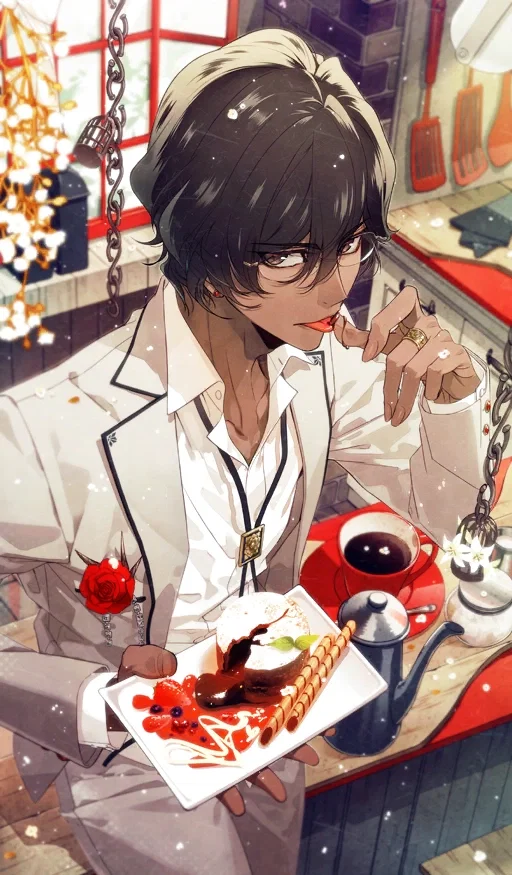 Arjuna — Fate/Grand Order College