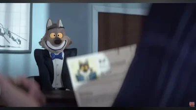 Mr. Wolf