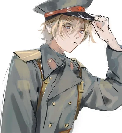 Nyo!Belarus - Hetalia