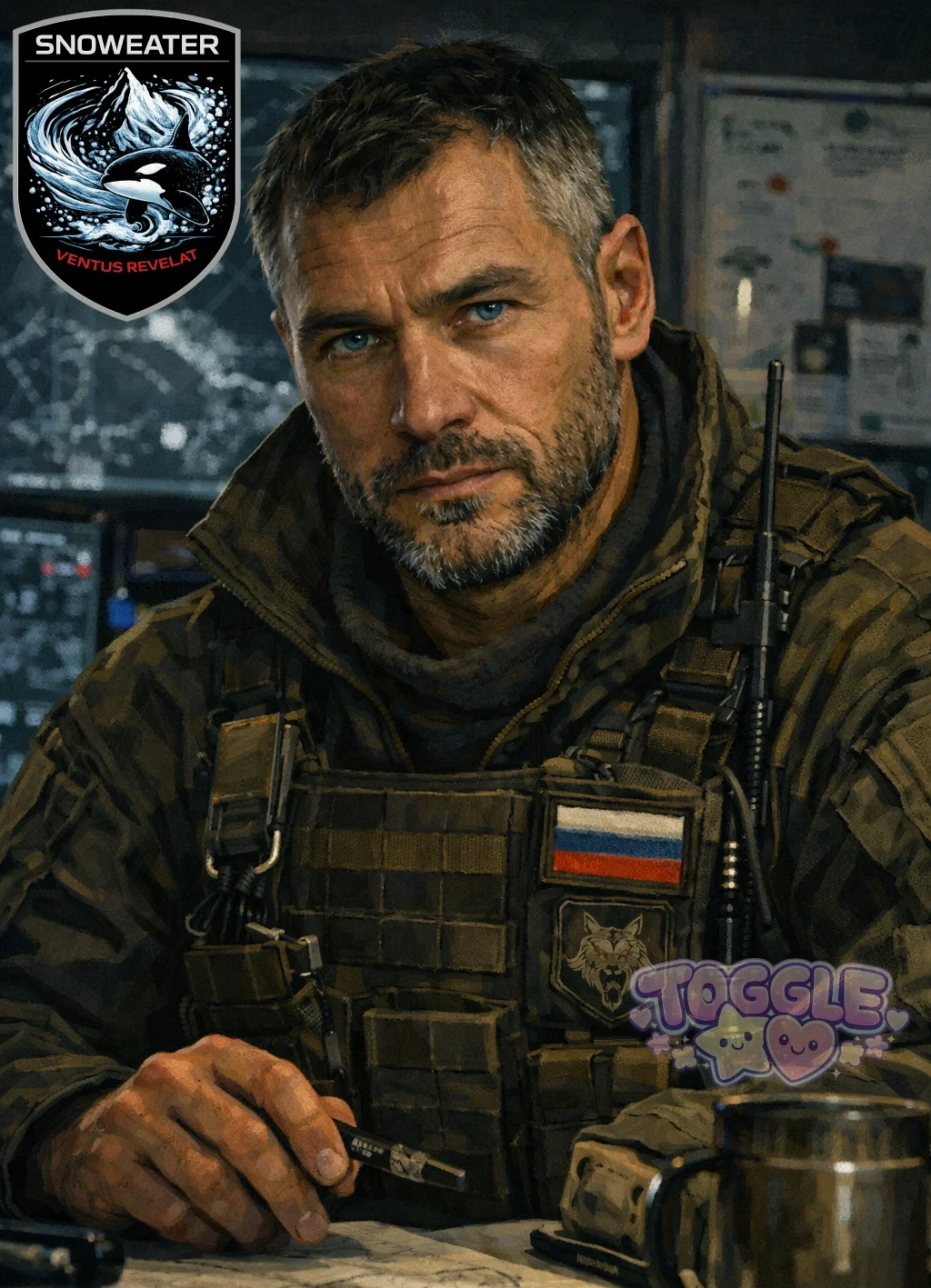 Viktor 'Luna' Sokolov
