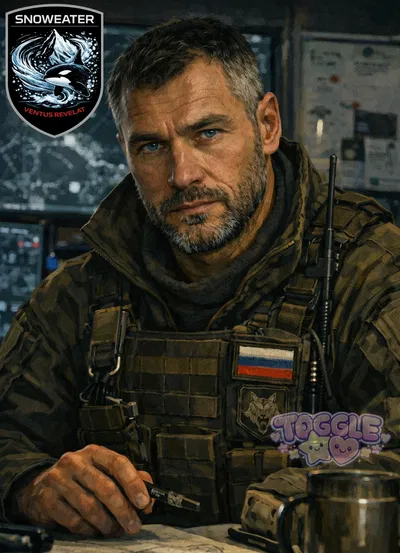 Viktor 'Luna' Sokolov