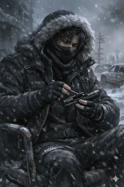 Seo Taejoon - endless winter/apocalypse