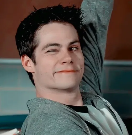 Mieczysław “Stiles” Stilinski - Teen Wolf
