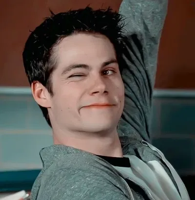Mieczysław “Stiles” Stilinski - Teen Wolf