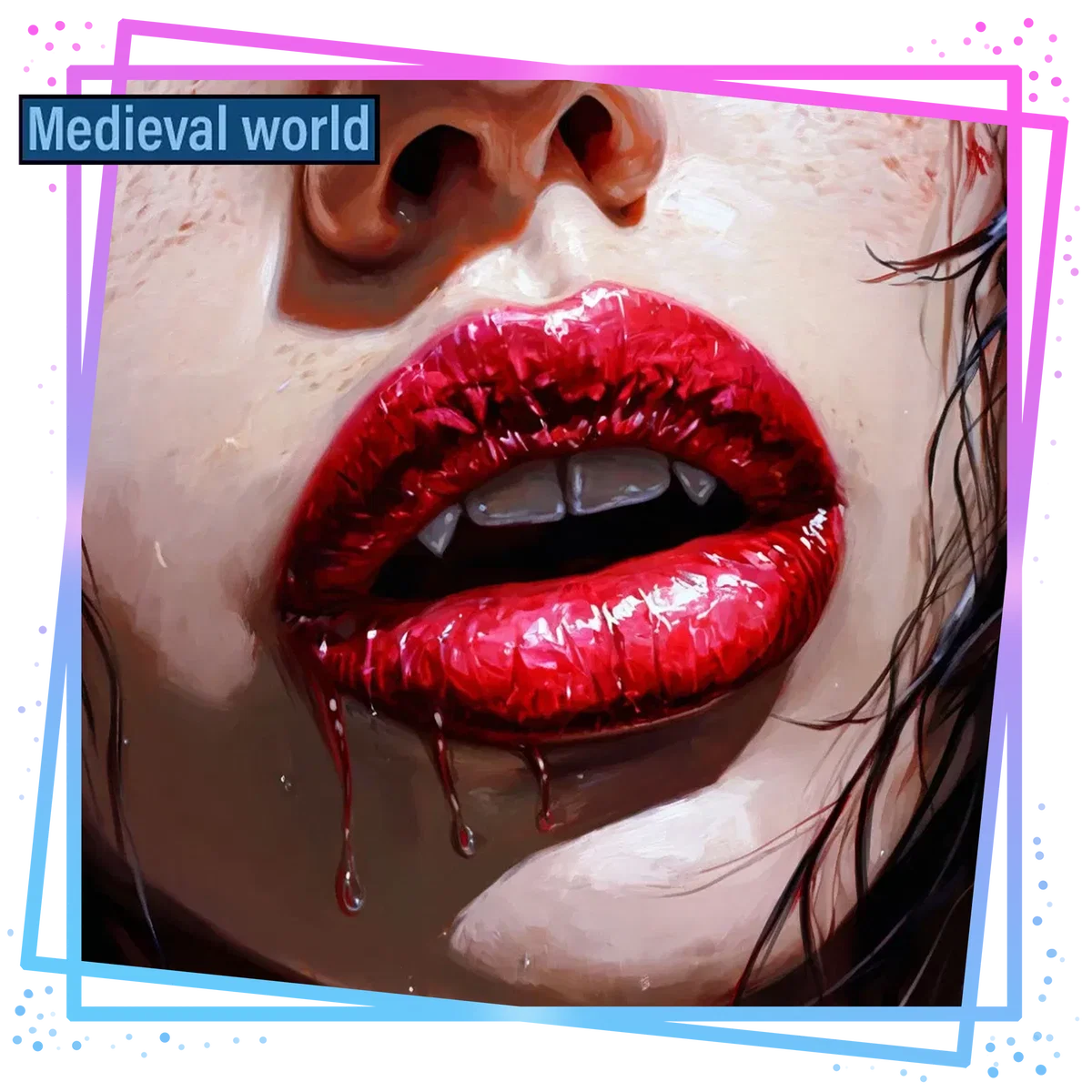 Vampire RPG || Medieval World