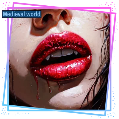 Vampire RPG || Medieval World
