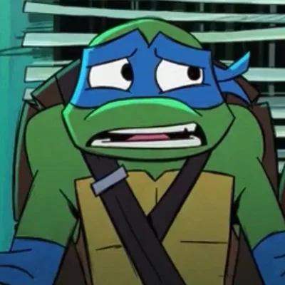 Leonardo - Mutant Mayhem/TOTTMNT