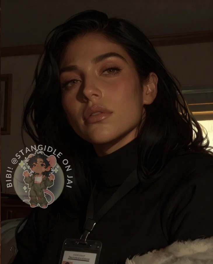 GOD-LESS (WLW) || Achik Mariana Flores Castillo.