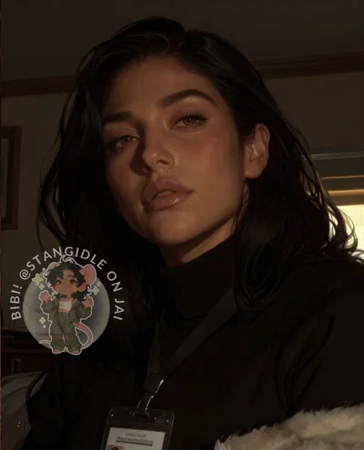 GOD-LESS (WLW) || Achik Mariana Flores Castillo.