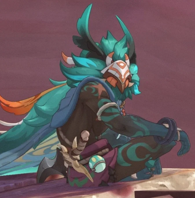 Zahil │ Hilichurl Rogue